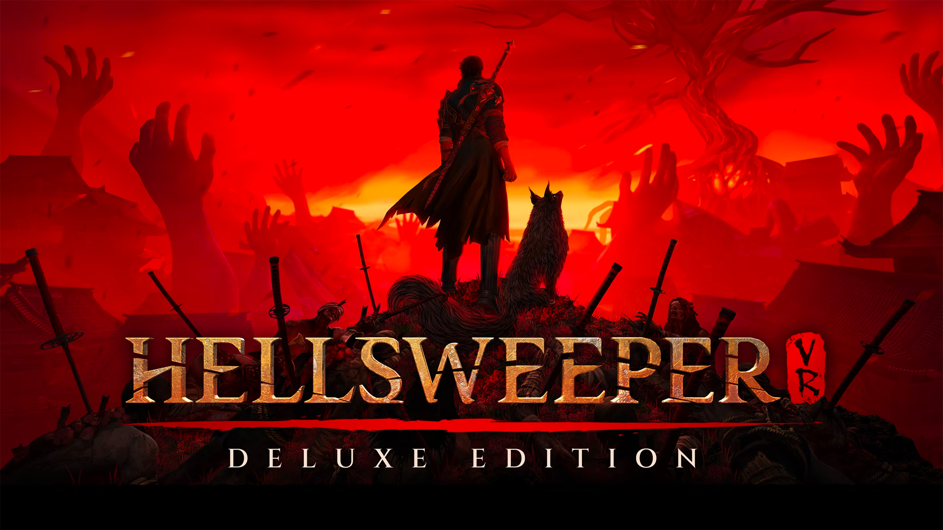 Hellsweeper VR Deluxe Edition