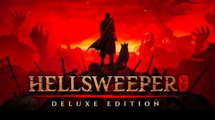 Product cover for Hellsweeper VR Deluxe Edition