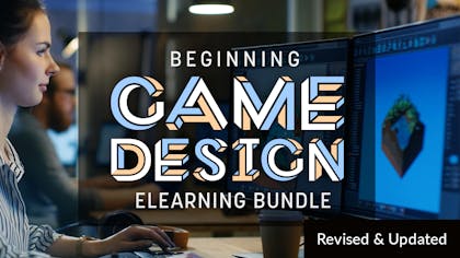 Beginning Game Design eLearning Bundle