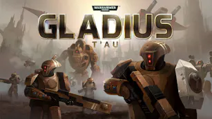 Product cover for Warhammer 40,000: Gladius - T'au - DLC