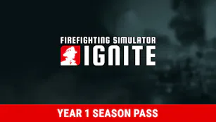 Product cover for Firefighting Simulator: Ignite - Year 1 Season Pass - DLC