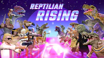 Product cover for Reptilian Rising