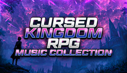 Cursed Kingdom - RPG Music Collection
