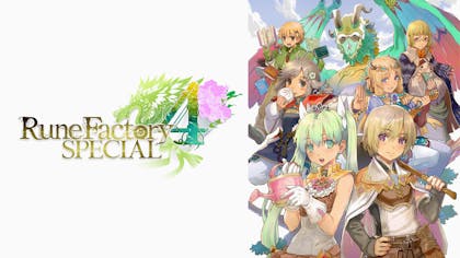 Product cover for Rune Factory 4 Special