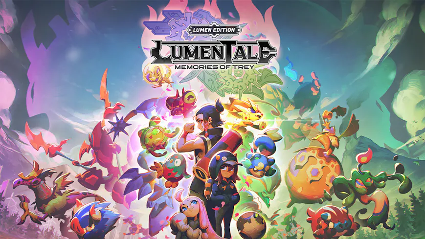 Product cover for LumenTale: Memories of Trey - Lumen Edition
