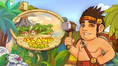 Island Tribe Pc Steam Jogos Fanatical - roblox fuja do vulcao youtube