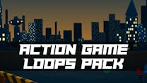 Action Game Loops Pack