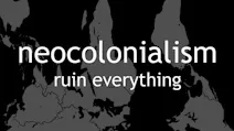 Product cover for Neocolonialism