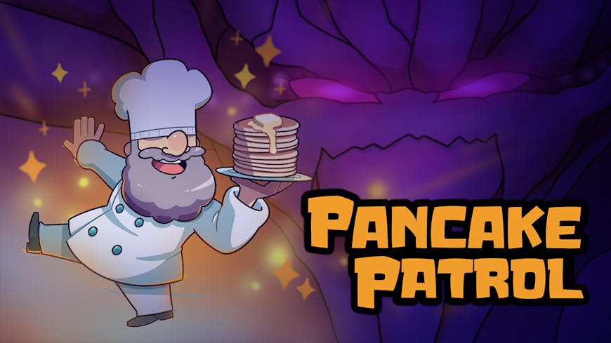 Product cover for Pancake Patrol