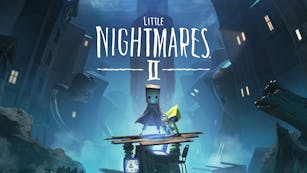 Product cover for Little Nightmares II