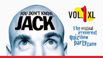 Product cover for YOU DON'T KNOW JACK Vol. 1 XL
