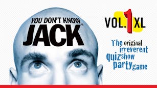 Product cover for YOU DON'T KNOW JACK Vol. 1 XL