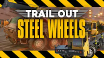 Product cover for TRAIL OUT | Steel Wheels