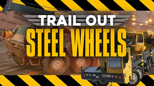 Product cover for TRAIL OUT | Steel Wheels - DLC