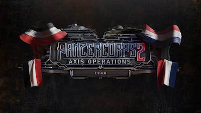 Panzer Corps 2: Axis Operations - 1940 - DLC