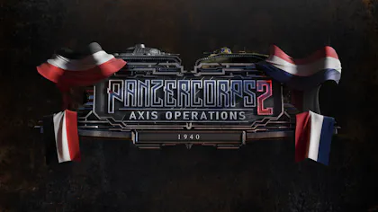 Product cover for Panzer Corps 2: Axis Operations - 1940 - DLC