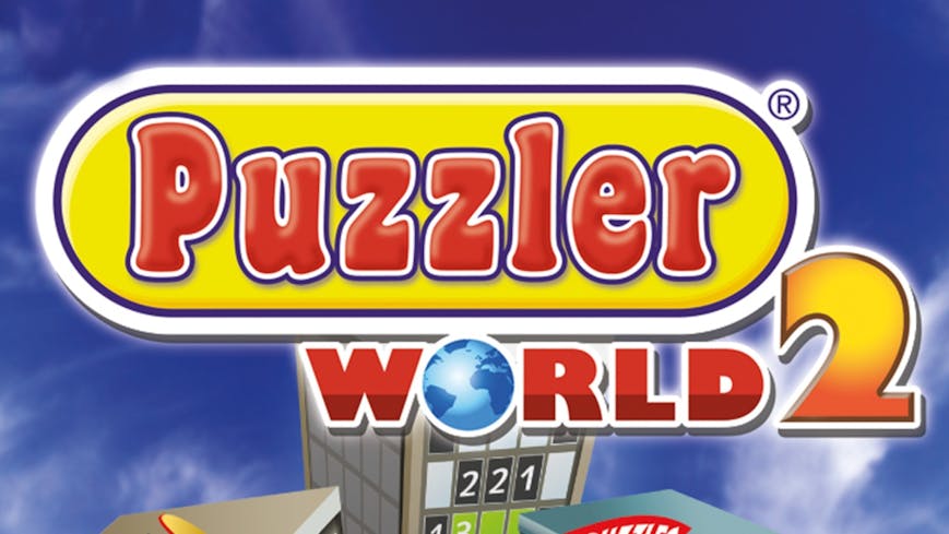 Product cover for Puzzler World 2