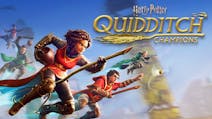 Product cover for Harry Potter: Quidditch Champions