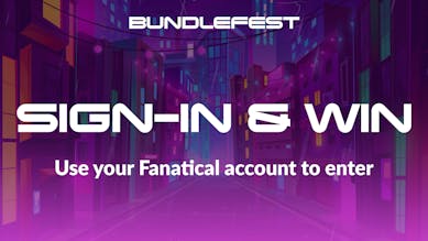 Bundlefest - Sign-In and Win Contest Entry