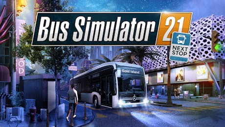 Product cover for Bus Simulator 21 Next Stop