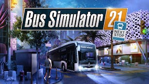 Product cover for Bus Simulator 21 Next Stop