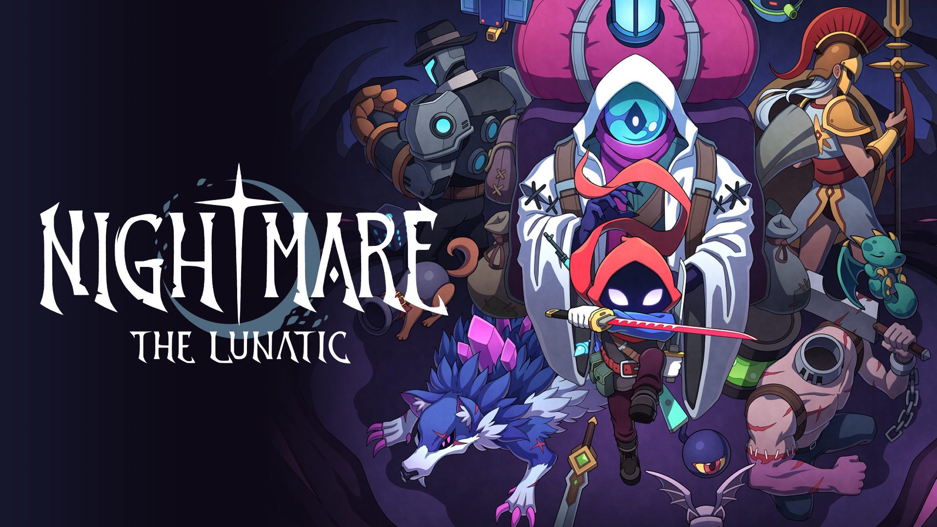 Nightmare: The Lunatic