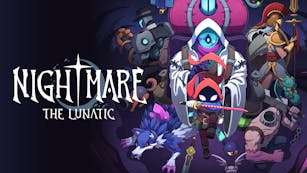 Product cover for Nightmare: The Lunatic