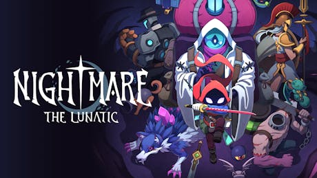 Product cover for Nightmare: The Lunatic