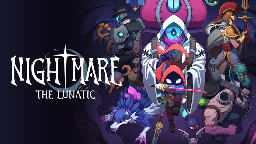 Product cover for Nightmare: The Lunatic