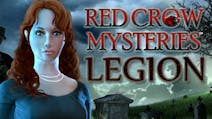 Product cover for Red Crow Mysteries: Legion