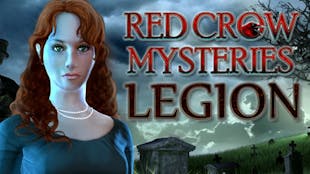 Red Crow Mysteries: Legion