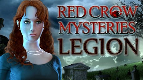 Product cover for Red Crow Mysteries: Legion