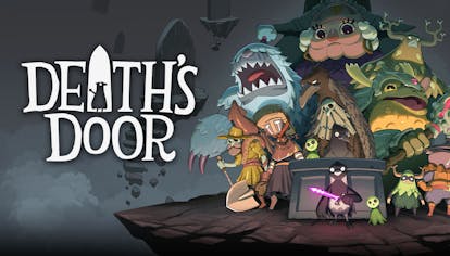 Product cover for Death's Door