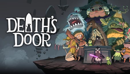 Product cover for Death's Door