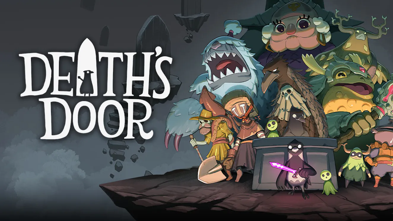 Product cover for Death's Door