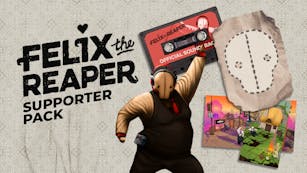 Product cover for Felix The Reaper - Supporter Pack - DLC