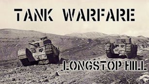 Product cover for Tank Warfare: Longstop Hill - DLC