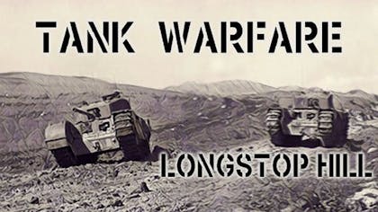 Tank Warfare: Longstop Hill - DLC