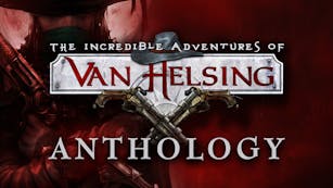 Product cover for The Incredible Adventures of Van Helsing Anthology