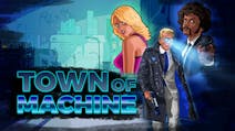 Product cover for Town of Machine