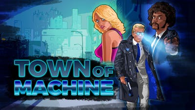 Town of Machine