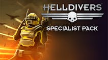 Product cover for HELLDIVERS™ - Specialist Pack