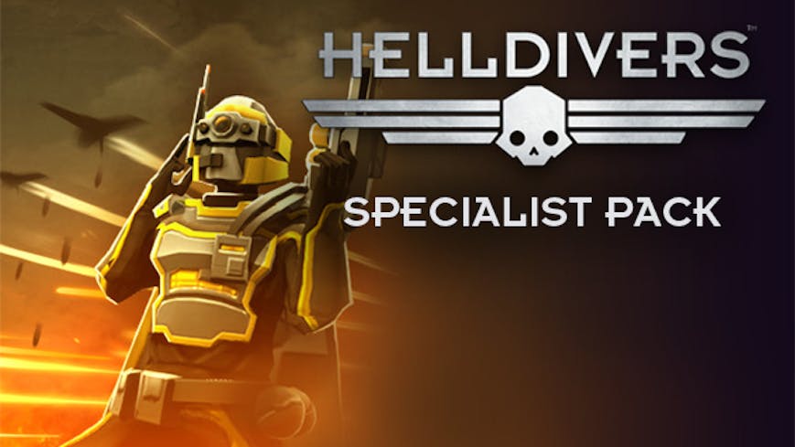Product cover for HELLDIVERS™ - Specialist Pack