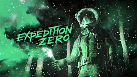 Product cover for Expedition Zero