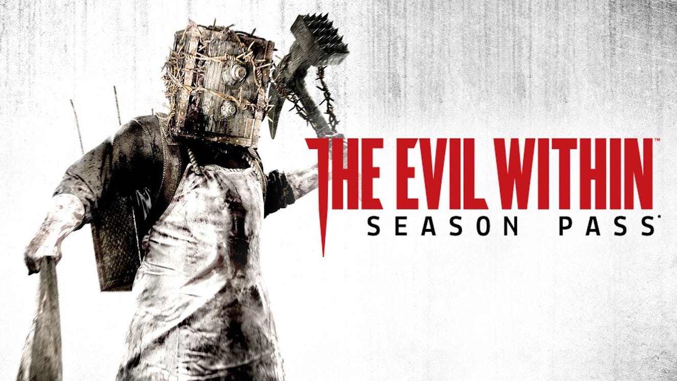 Product cover for The Evil Within Season Pass - DLC