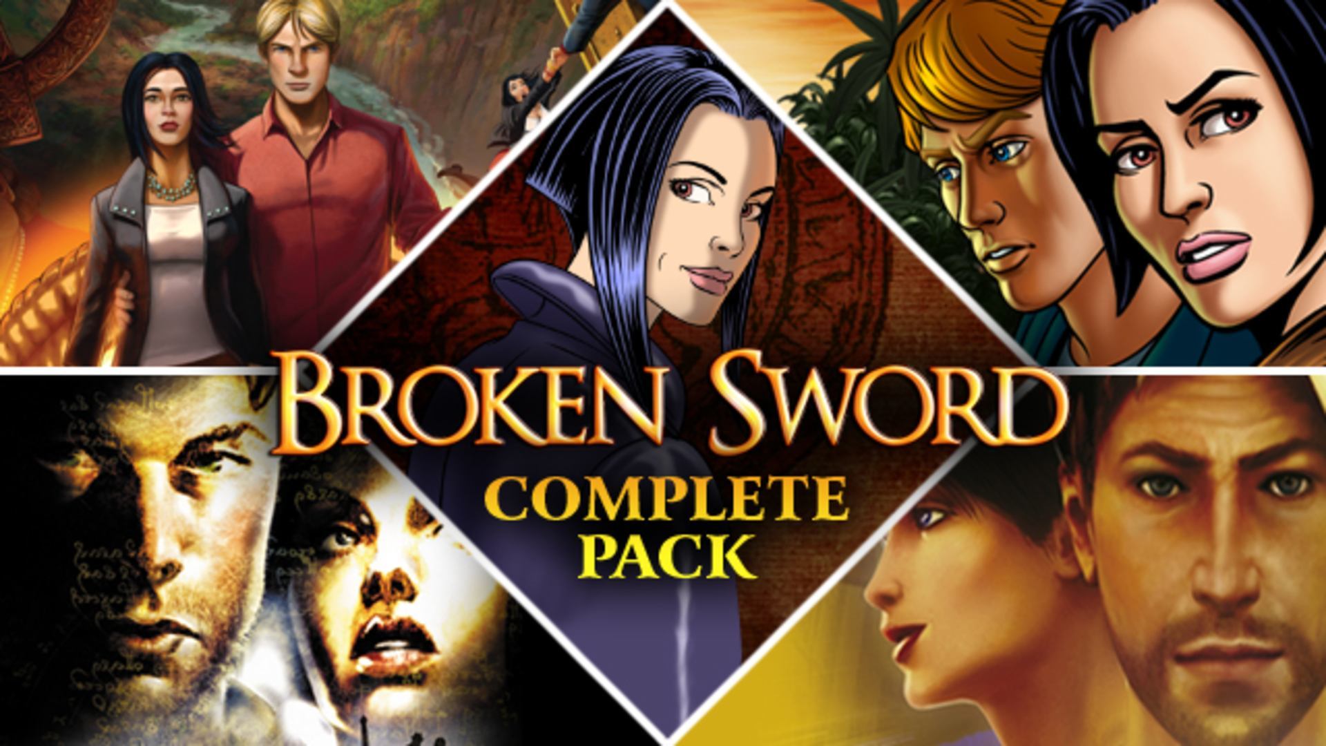 Broken Sword Complete Pack Fanatical   D131ba53 37c0 4d05 A012 6a5cb88493b6 