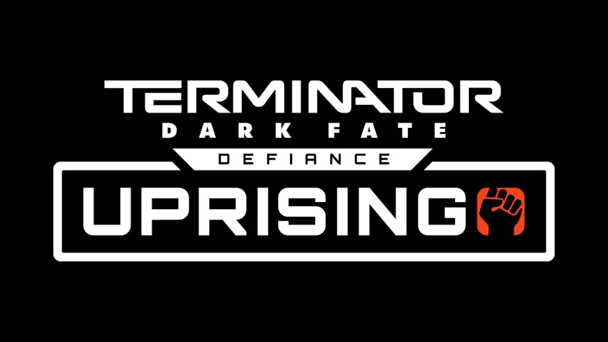 Product cover for Terminator: Dark Fate - Defiance: Uprising