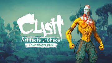 Clash: Artifacts of Chaos : Lone Fighter Pack