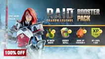 Product cover for Raid Shadow Legends Booster Pack