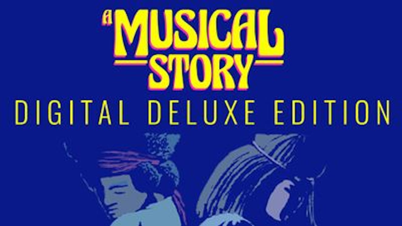 Product cover for A Musical Story Digital Deluxe Version